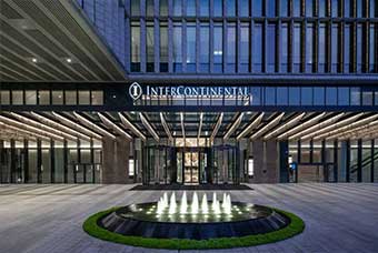 大庆洲际国际酒店