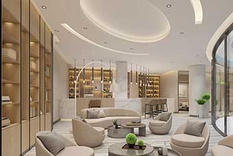 大庆香格里拉大酒店