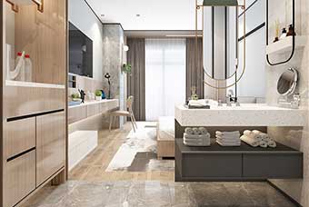 大庆喜来登酒店